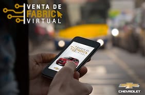 Venta de Fábrica Virtual Chevrolet