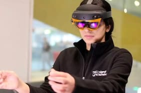 Científicos desarrollan el primer visor de rayos X capaz de encontrar objetos ocultos a la vista