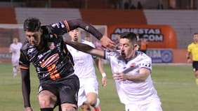 Ñublense vence a Cobresal en el norte y escala a la cuarta posición en la Liga de Primera