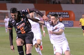 Ñublense vence a Cobresal en el norte y escala a la cuarta posición en la Liga de Primera