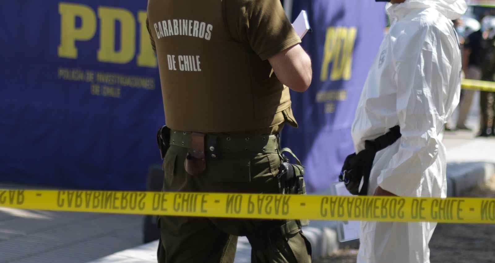 Investigan muerte de conductor tras disparo de carabinero durante fiscalización en cementerio de La Serena