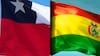 Chile-Bolivia: Minuto 1