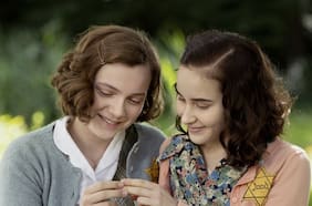Mi Mejor Amiga, Ana Frank: cómo es la película que llega a Netflix en medio de la polémica