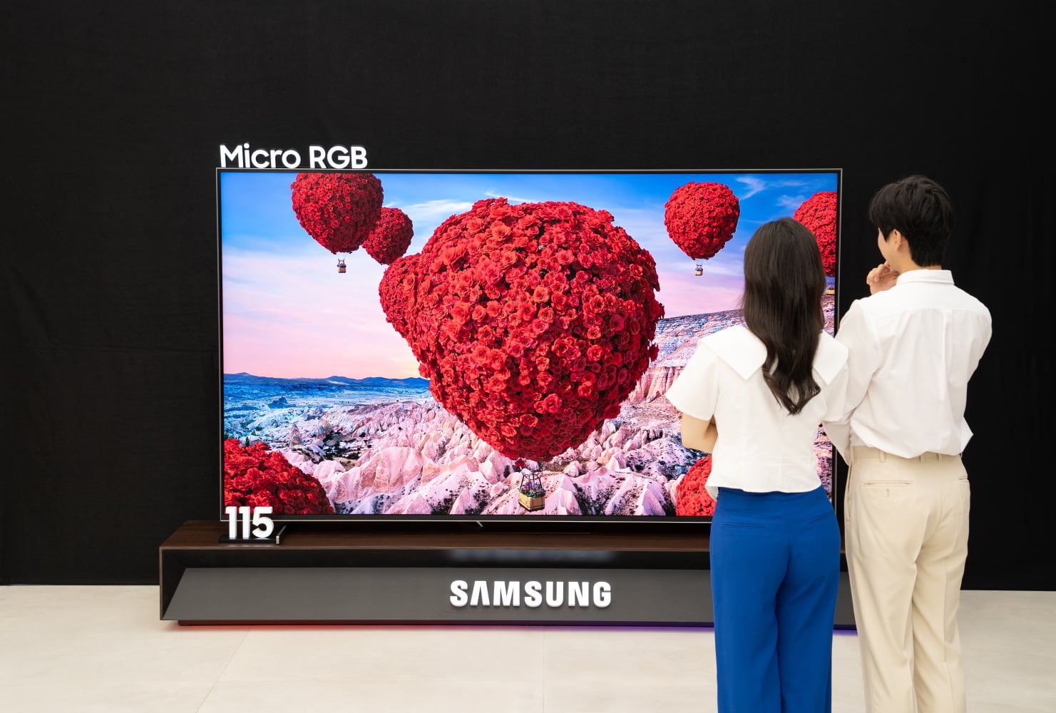 La seguridad también es parte de la experiencia de ver TV