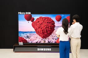 Cómo es el primer televisor Micro RGB del mundo elegido por Time entre los mejores inventos de 2025