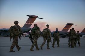 Estados Unidos expulsará a todo el personal transgénero del Ejército en un plazo de 30 días