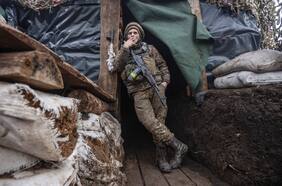 Primeras conversaciones entre Rusia y EE.UU. por Ucrania y seguridad europea terminan sin avances