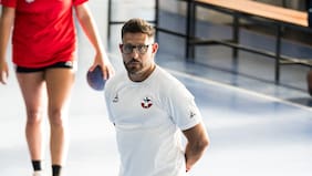 Guillermo Milano, entrenador de las Lobas: “Rechacé ofertas de Europa para venir a Chile porque me gustó cómo me trataron”