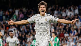 Manuel Pellegrini sufre en el primer examen del año: el Real Madrid le propina una estrepitosa goleada al Betis