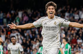 Manuel Pellegrini sufre en el primer examen del año: el Real Madrid le propina una estrepitosa goleada al Betis