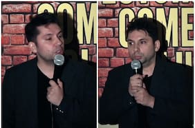 “Quiero hacer lo que quiera”: el tenso momento que vivió Fabrizio Copano durante un show en EE.UU.