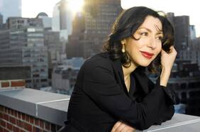 Yasmina Reza, entre un encuentro casual y un homenaje al teatro