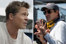 Joseph Kosinski, director de F1: “A Brad Pitt le encantaría volver si podemos crear una historia digna de ser contada”