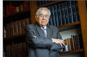 Muere Enrique Krauss, exministro de Frei Montalva y Aylwin y extimonel de la Democracia Cristiana