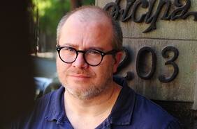 Carlos Basso: “Me estoy repitiendo Battlestar Galactica, la mejor serie de este mundo”