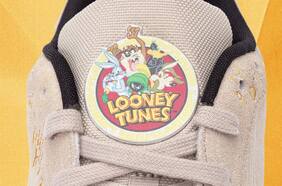 Los modelos llamativos abundan en la nueva colección de Reebok inspirada en los Looney Tunes