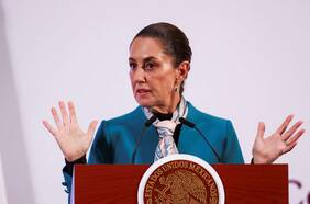 Qué dice la carta que la presidenta de México envió a Google por el cambio de nombre del Golfo de México