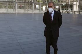 Caso Corpesca: Corte de Santiago rechaza recurso con que Jaime Orpis pretendía anular pena de cárcel