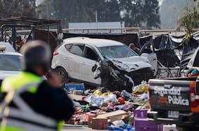 Defensor de marino imputado por atropello que dejó seis fallecidos en Viña del Mar: “Él se desmayó dentro del auto”