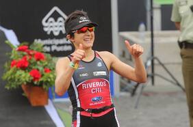 Bárbara Riveros, tras ser segunda en Pucón: “Fue increíble volver... La sufrí hasta el final, pero se luchó”