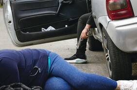 ¿Quiénes son los extranjeros que portan armas en Chile?