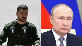 Ucrania plantea a Turquía que acoja una cumbre entre Zelenski y Putin
