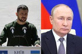 Ucrania plantea a Turquía que acoja una cumbre entre Zelenski y Putin