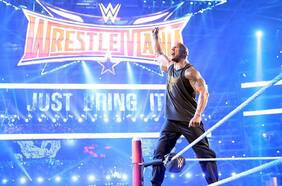 Todo apunta a que Wrestlemania 39 traería de regreso a La Roca para un combate estelar