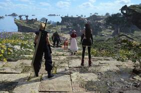 Con un llamativo ‘easter egg’ Google celebra el lanzamiento de Final Fantasy VII Rebirth