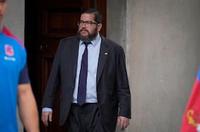 Cristián Valenzuela asiste este lunes a comisión investigadora por caso Steinert