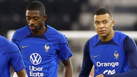 Mbappé no está solo: Dembélé sale a defender a la estrella de Francia
