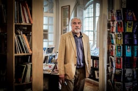 Ramón Díaz Eterovic: “Jara garantiza la libertad de expresión y creación”