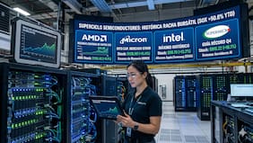 Superciclo de los semiconductores: empresas registran cifras inéditas y una racha que no se veía hace más de 25 años