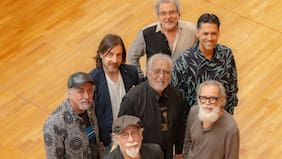 Congreso celebrará en vivo su disco Por Amor al Viento con un concierto único en Teatro CA660