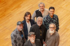 Congreso celebrará en vivo su disco Por Amor al Viento con un concierto único en Teatro CA660