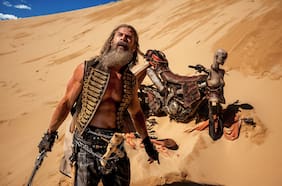 Despiadado y carismático: cómo se armó el villano de Chris Hemsworth en Furiosa
