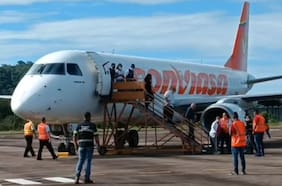 Estuvo 3 horas, arribó con 89 pasajeros y ningún iraní: los detalles del vuelo “sin carga maliciosa” de Conviasa que encendió alarmas en el Congreso