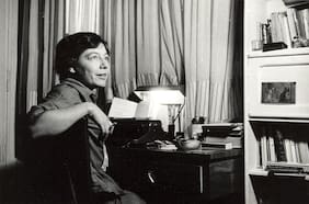 Romances y dolor: la reveladora biografía de Alejandra Pizarnik