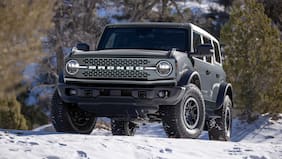 Nuevo Ford Bronco Badlands 2026: una actualización todoterreno