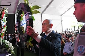 Israel conmemora, dividido y en plena campaña electoral el tercer aniversario del ataque de Hamas