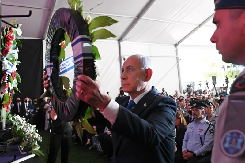 Israel conmemora, dividido y en plena campaña electoral el tercer aniversario del ataque de Hamas