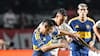 Boca Juniors del suplente Carlos Palacios supera a Sao Paulo y se mete entre los cuatro mejores de la Sudamericana