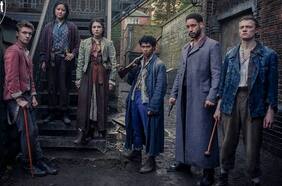 The Irregulars reinventa personajes de Sherlock Holmes con un giro sobrenatural en este nuevo tráiler