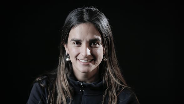 Manuela Urroz: “Clasificar a los Juegos Olímpicos es algo que no nos deja dormir”