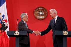 Columna de Benjamín Salas: El legado internacional de Sebastián Piñera