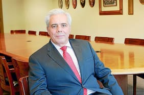 Los nuevos directores de Empresas de Ferrocarriles del Estado y Metro