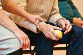 Ley Integral de Personas Mayores