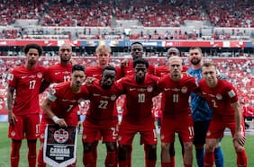 Dónde y a qué hora ver a Canadá vs. Qatar en TV y streaming