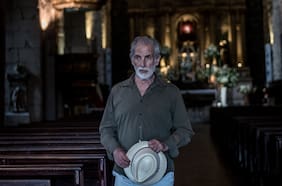 Cómo fueron los activos últimos años de Héctor Noguera en teleseries, teatro y talleres