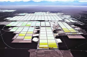 Albemarle paga a Corfo US$467 millones a septiembre por el litio